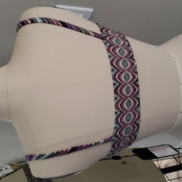 NWT Y2K Vintage Missoni Bra Top - Picture 7 of 14